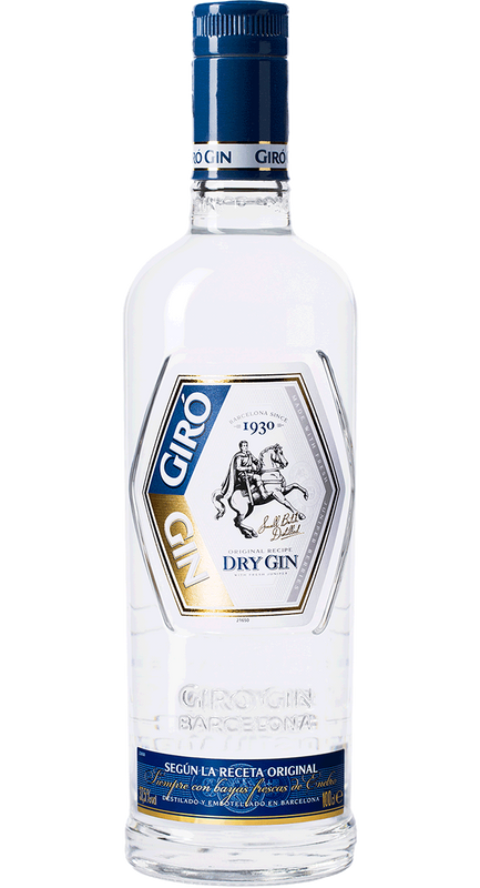 Gin Giró Barcelona