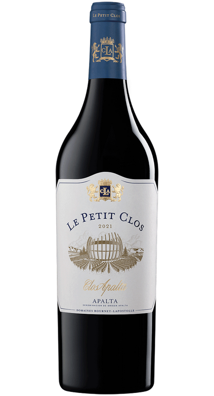 Clos Apalta Le Petit Clos 2021