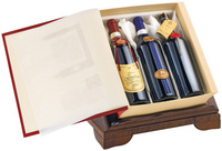 Libro Vinorum Secondo - zestaw 3 win