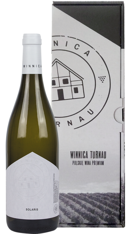 Winnica Turnau Solaris w opakowaniu