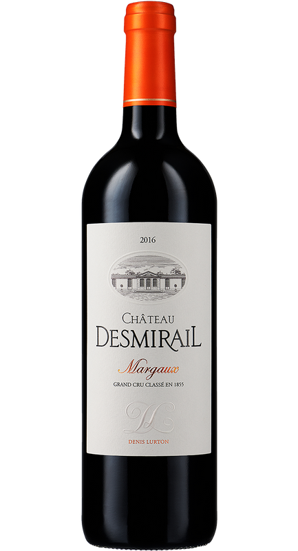 Château Desmirail 2016