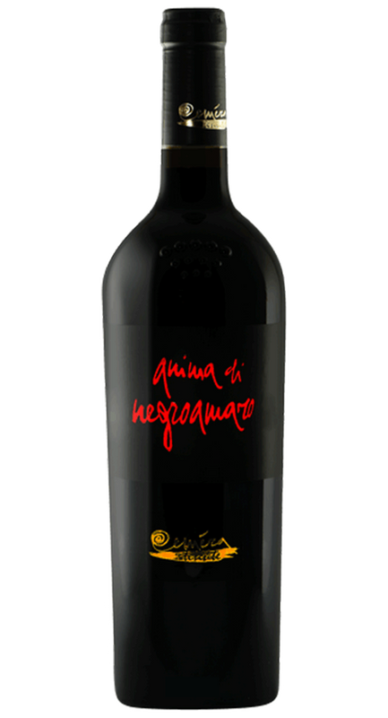 Anima di Negroamaro 1,5l - w skrzynce