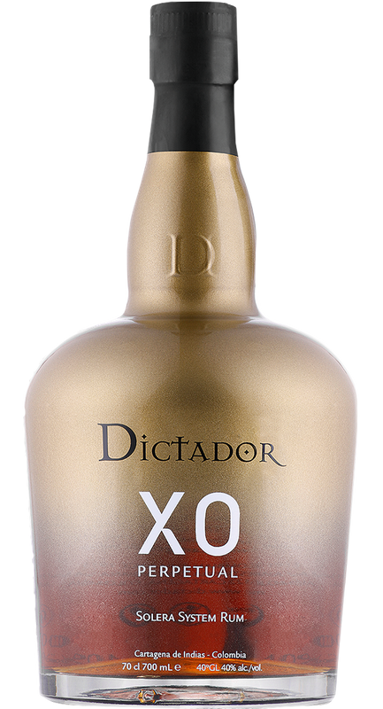 Dictador XO Aurum Perpetual