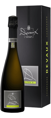 Champange Devaux Cuvée Ultra D