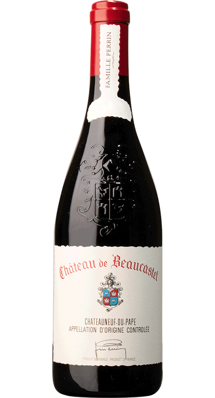 Château de Beaucastel Châteauneuf-du-Pape Rouge 2022