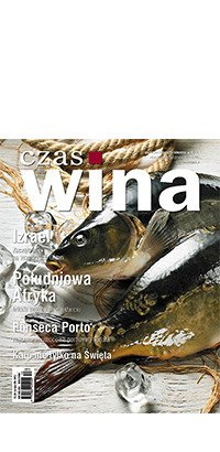 Czas Wina numer 72 grudzień 2014 – styczeń 2015