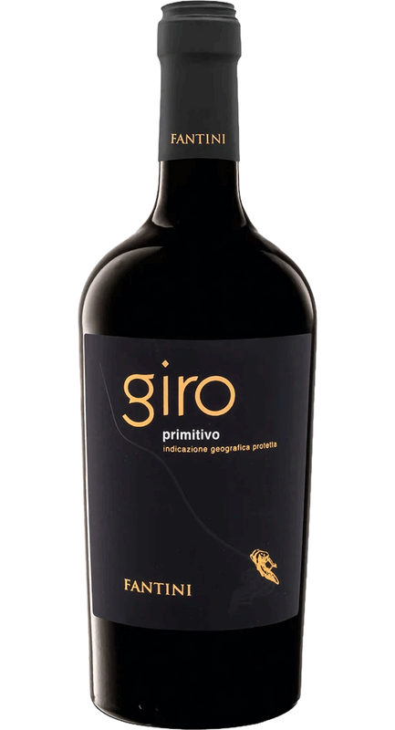 Giro Primitivo