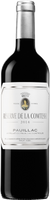 Réserve de la Comtesse 2014