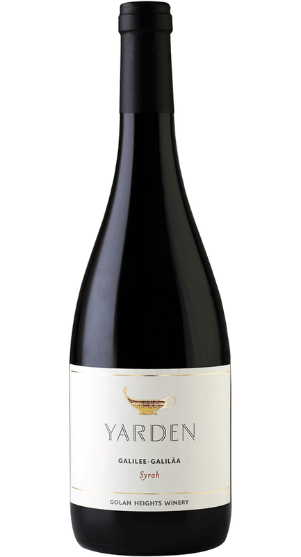 Yarden Syrah 2022
