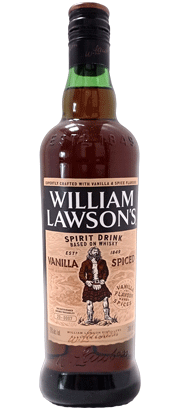 William Lawson's Vanilla Spiced