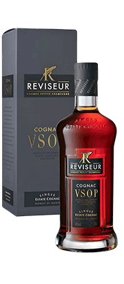 Réviseur Cognac VSOP
