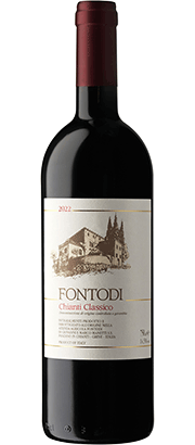 Fontodi Chianti Classico 2022