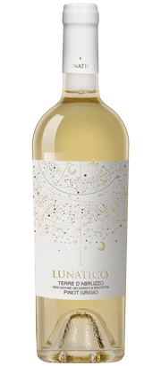 Lunatico Pinot Grigio 2024