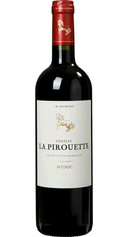 Château La Pirouette