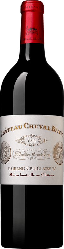 Château Cheval Blanc 2014