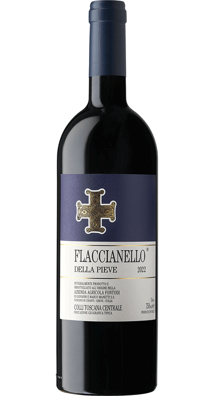 Fontodi Flaccianello della Pieve 2022