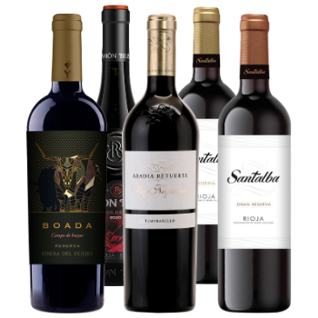 International Tempranillo Day Zestaw Premium