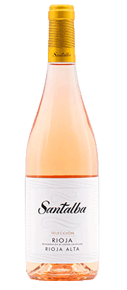 Santalba Selección Rosé