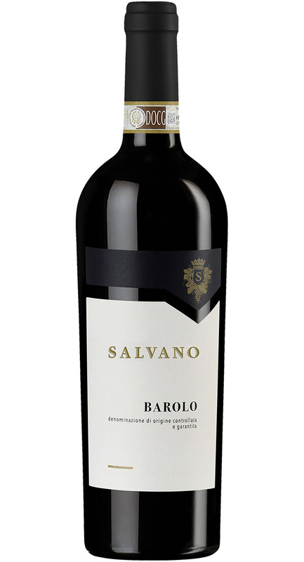 Zestaw prezentowy Salvano Vini - 2 włoskie wina