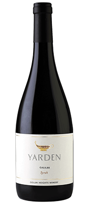 Yarden Syrah 2022