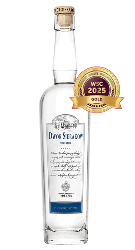 Dwór Sieraków Superior 0,7 l