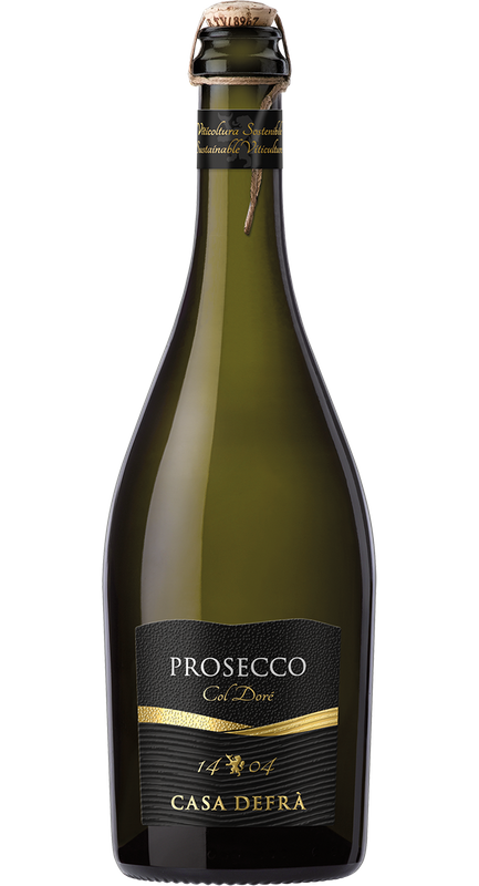 Prosecco Casa Defra