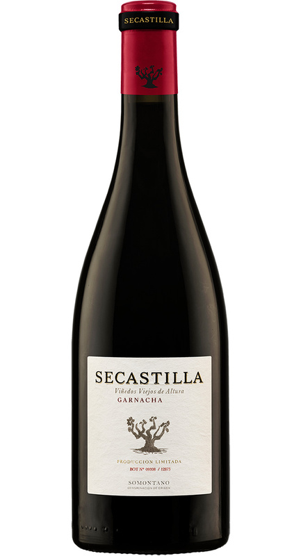 Secastilla Garnacha Viñedos Viejos de Altura