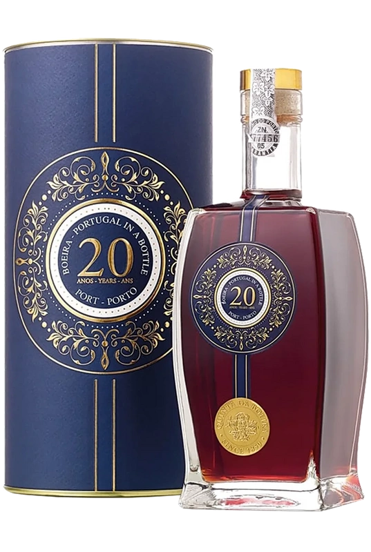 Boeira 20 Years Tawny King Port