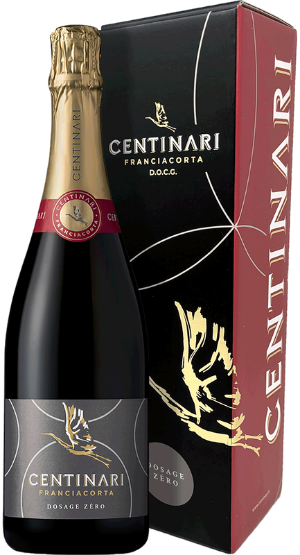 Centinari Franciacorta Dosage Zero