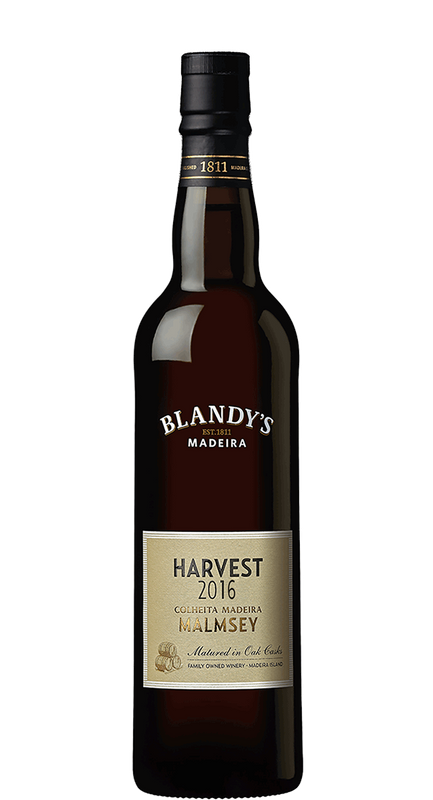 Blandy’s Malmsey Harvest 0,5 l