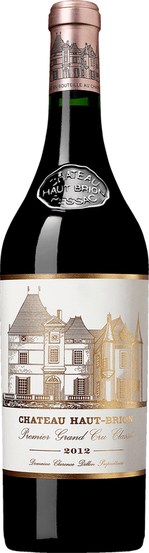 Château Haut-Brion Rouge 2012