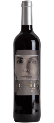 Sonríe Tinto 12 Meses 0% - bezalkoholowe