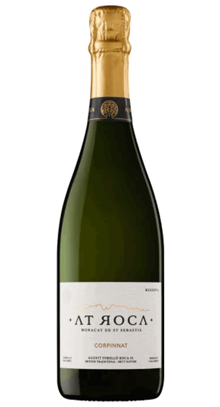 AT Roca Brut Nature Reserva Corpinnat