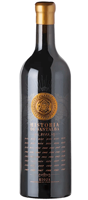 Historia de Santalba 2019