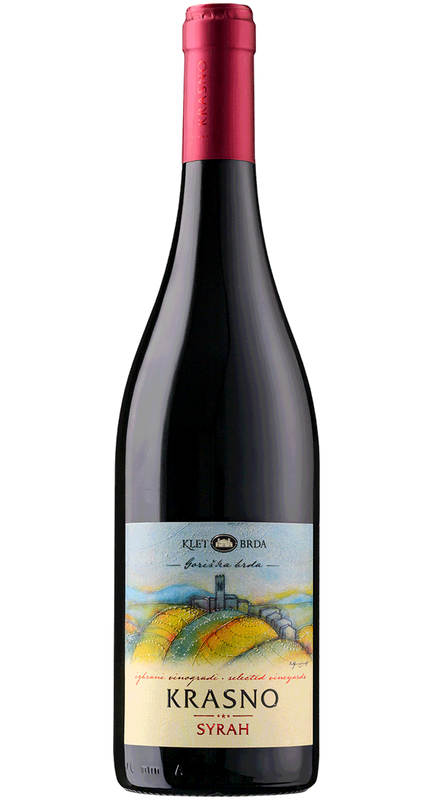 Krasno Syrah