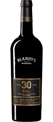 Blandy's Madeira Bual 30 YO