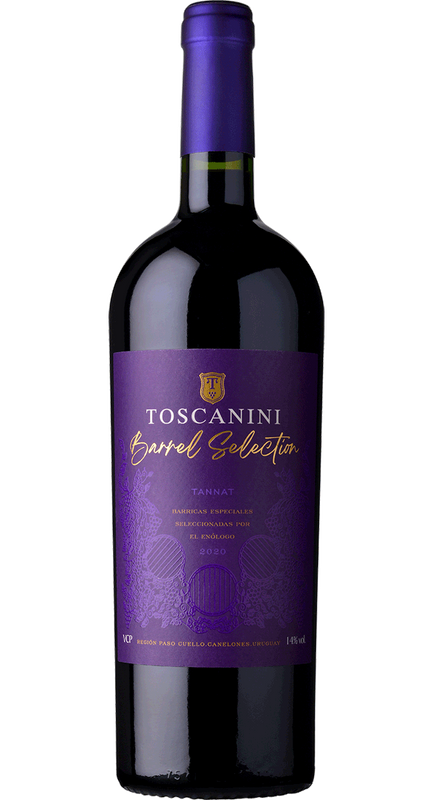 Toscanini Barrel Selection Tannat 