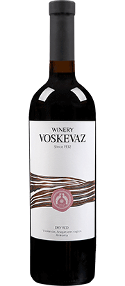 Voskevaz Red Dry
