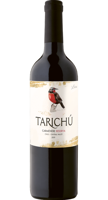 Tarichú Carménère Reserva