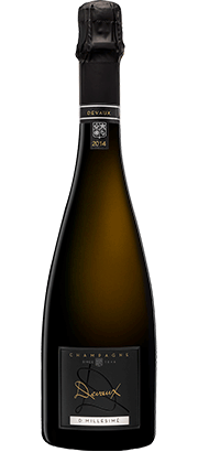 Champagne Devaux Cuvée D Millésimé 2014