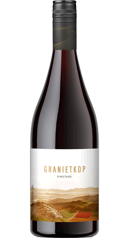 Granietkop Pinotage