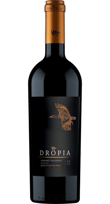 Dropia Beauty on the Wing Cabernet Sauvignon Reserve