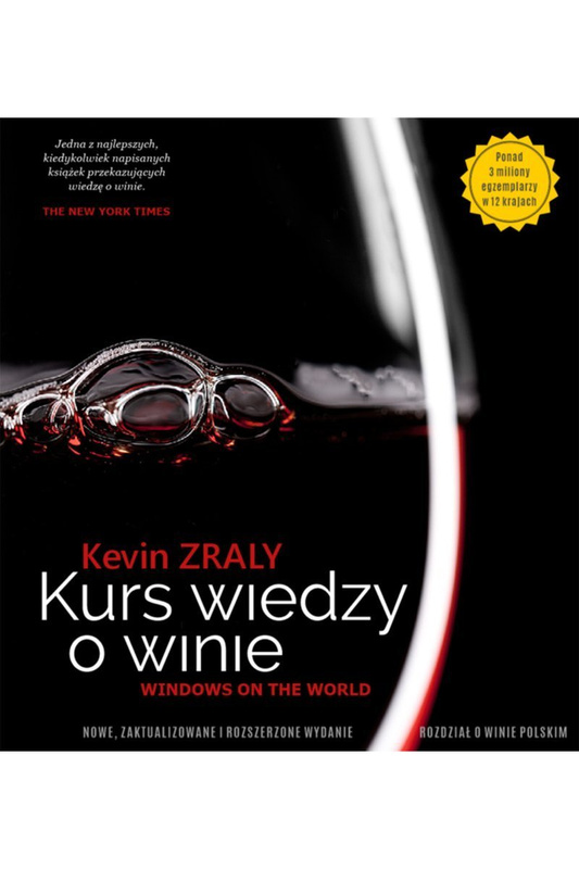 Kurs Wiedzy o Winie