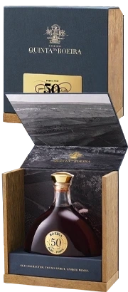 Boeira 50 Years Tawny Decanter Port
