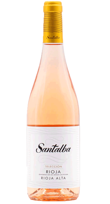 Santalba Selección Rosé