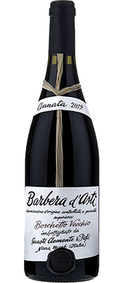 Guasti Barbera d'Asti Superiore Boschetto Vecchio