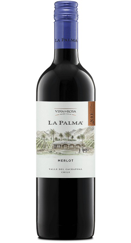 La Palma Merlot