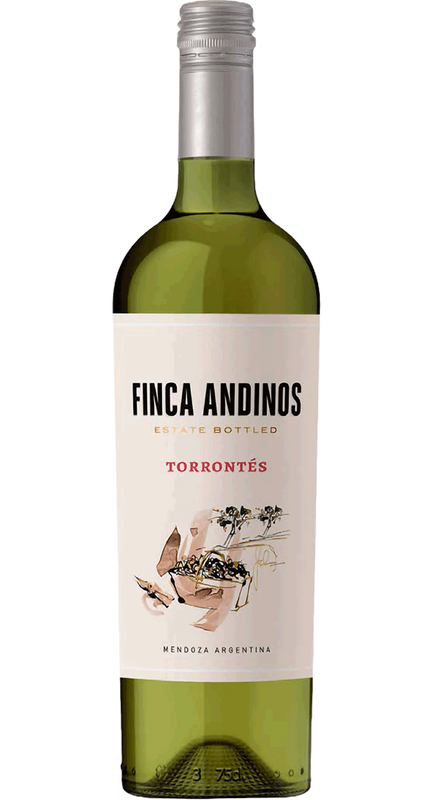 Finca Andinos Torrontés 2025