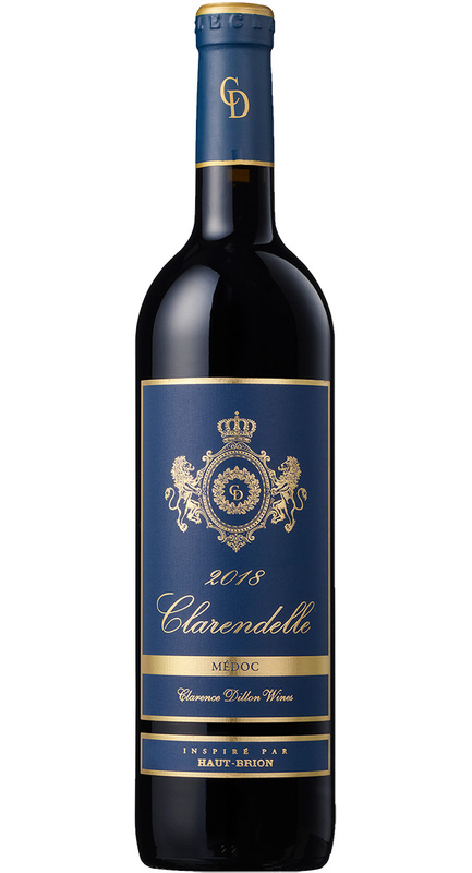 Clarendelle Bordeaux Médoc 2018