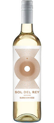 Sol del Rey Blanco Semi Seco